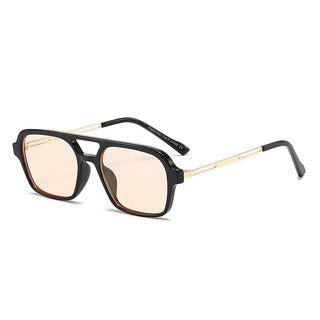 Sunglasses Road / Gold Black Orange