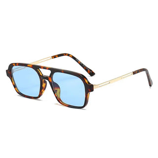 Sunglasses Road / Tortoise Blue