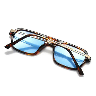 Sunglasses Road / Tortoise Blue