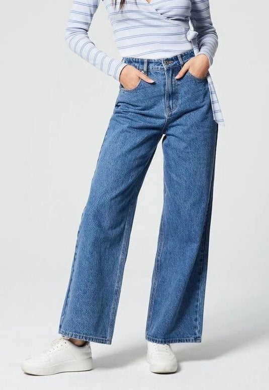 Pantalon Baggy Femme Jeans Pantalon Ample Femme Jean Femme Skinny