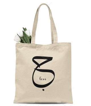 Tote Bag Love